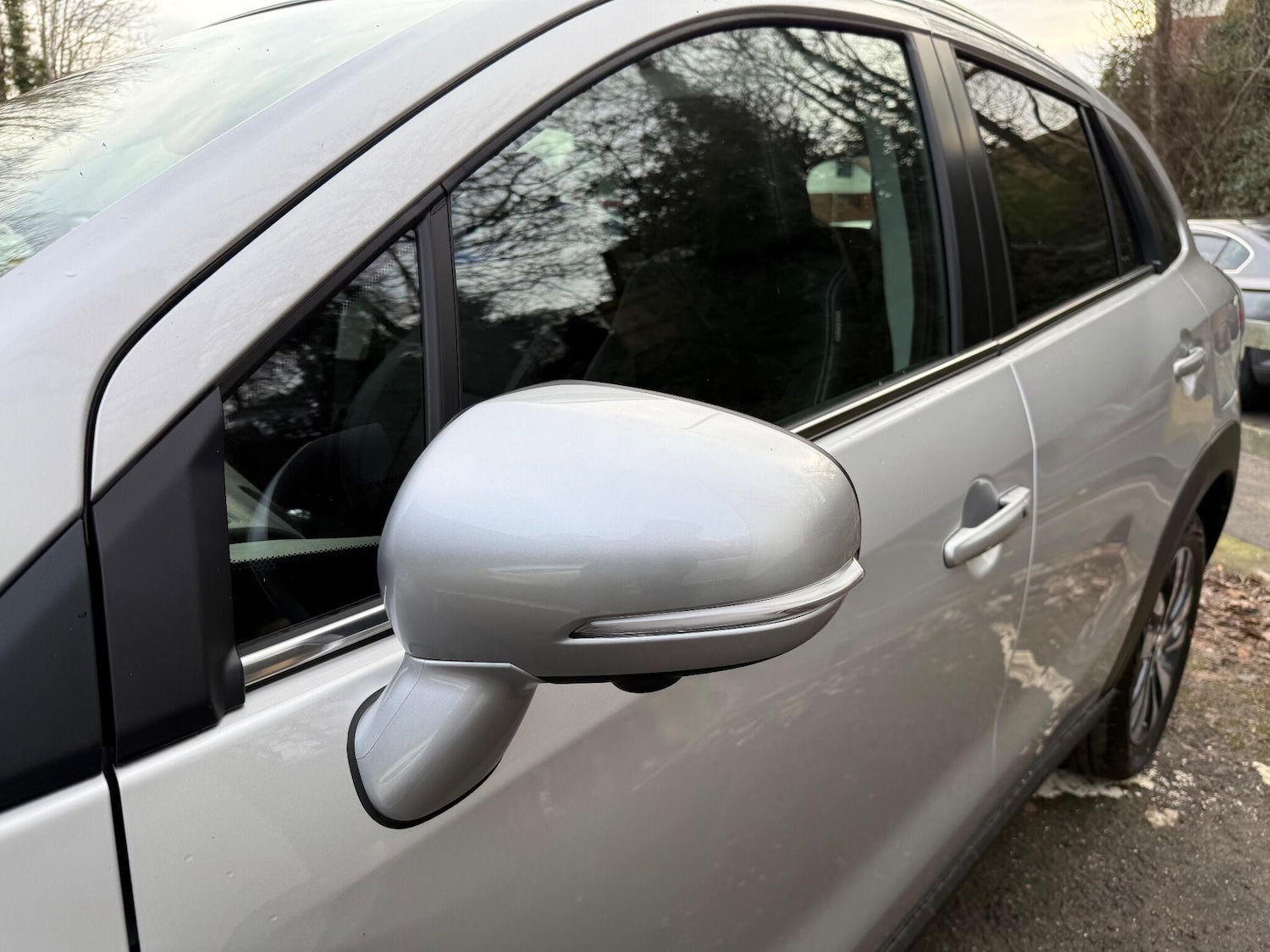 Used Suzuki SX4 S-Cross 2025 for sale - 77155883: Photo 20