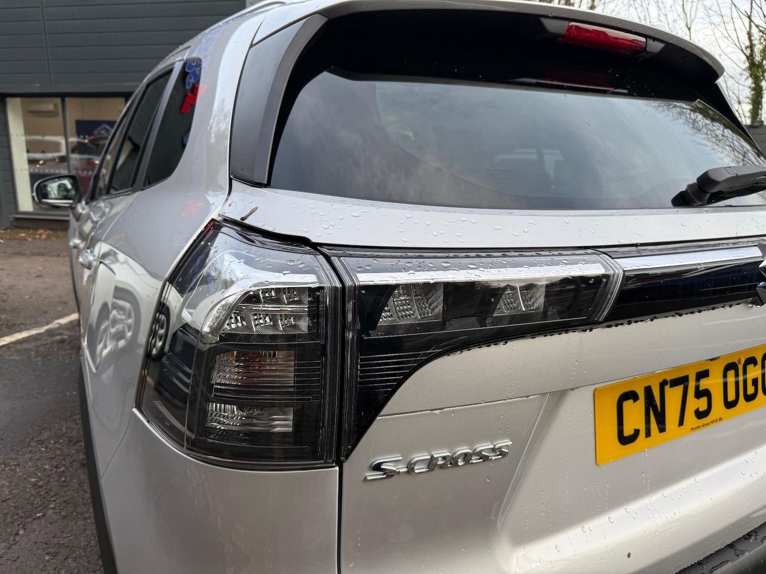 Used Suzuki SX4 S-Cross 2025 for sale - 77155883: Photo 29