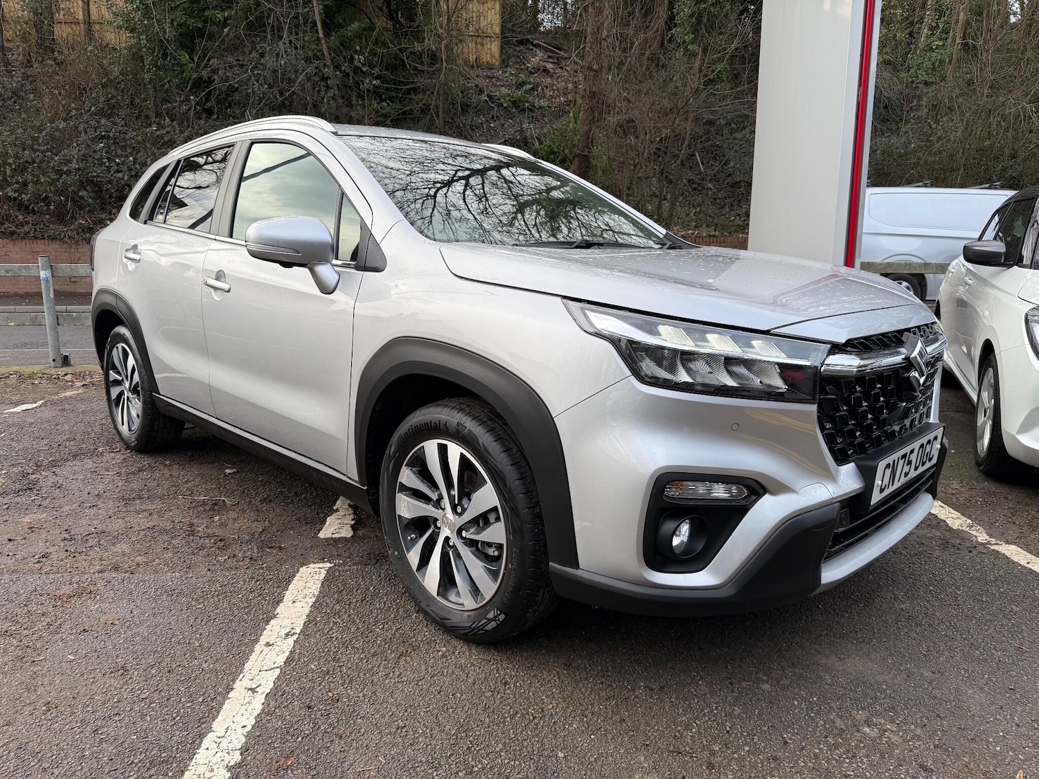 Used Suzuki SX4 S-Cross 2025 for sale - 77155883: Photo 5