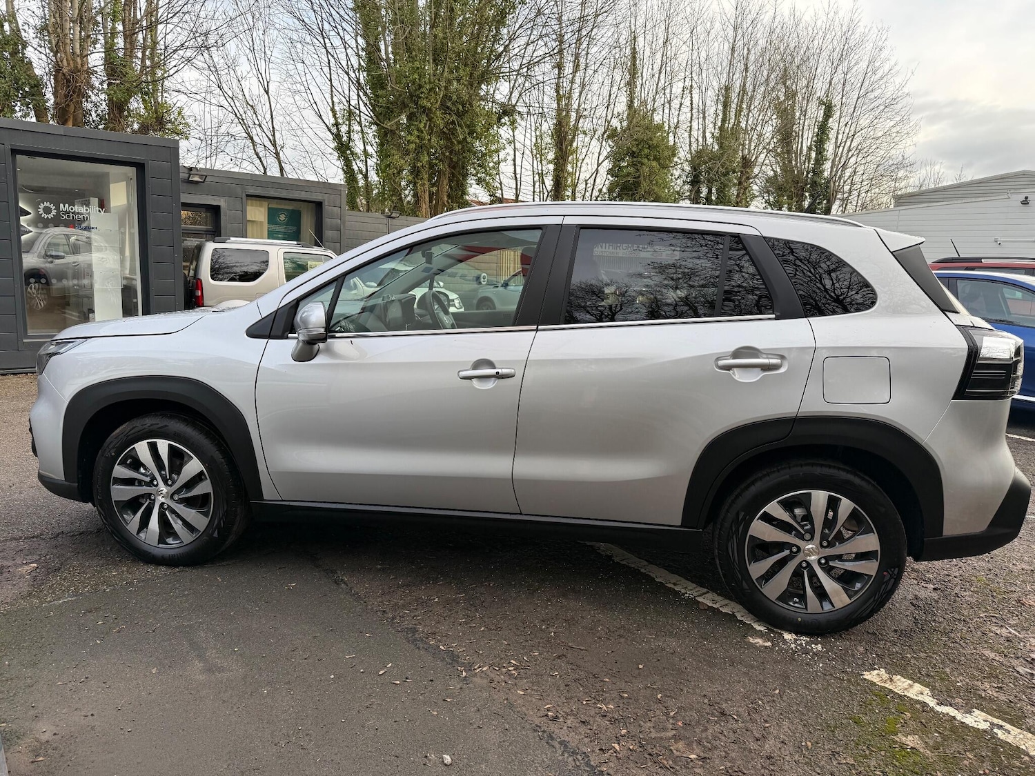 Used Suzuki SX4 S-Cross 2025 for sale - 77155883: Photo 6