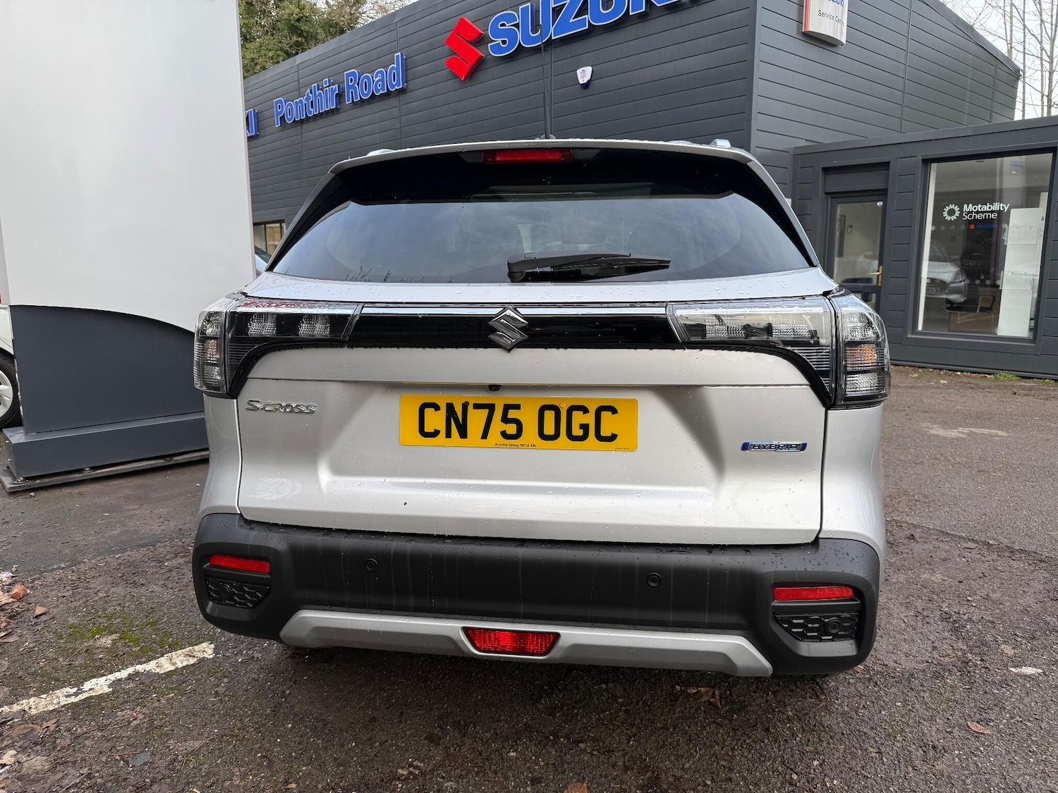 Used Suzuki SX4 S-Cross 2025 for sale - 77155883: Photo 7