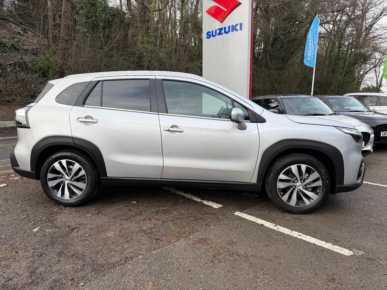 Used Suzuki SX4 S-Cross 2025 for sale - 77155883: Photo 9