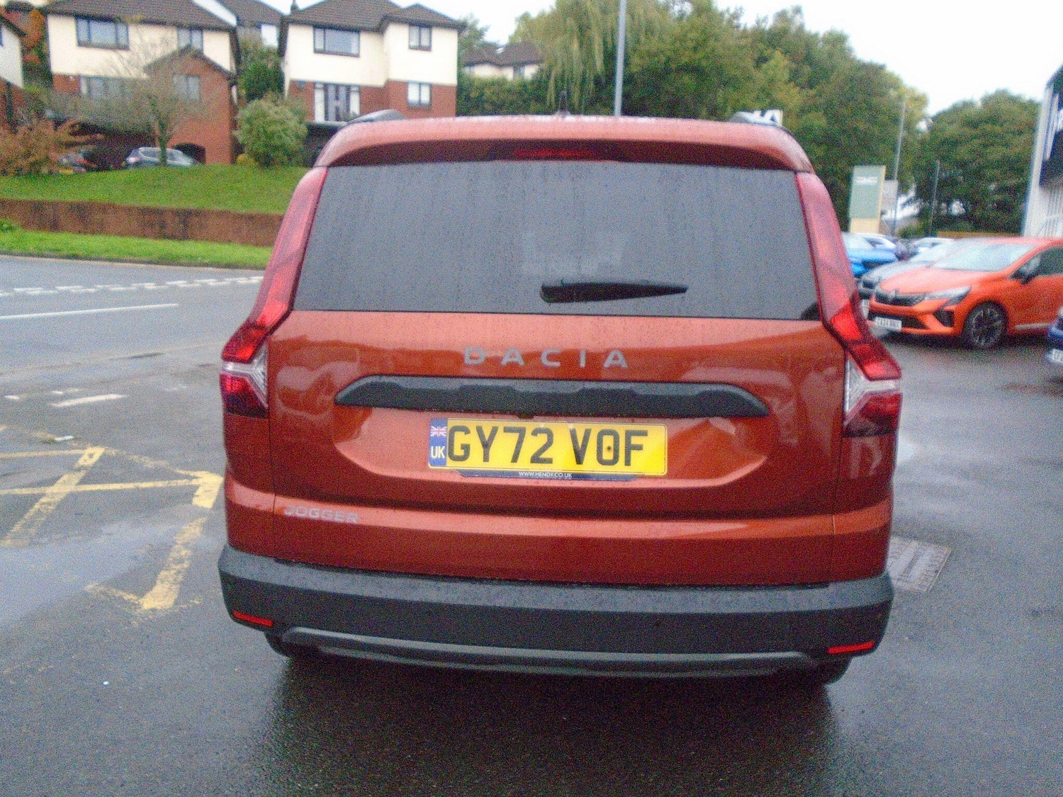 Used Dacia Jogger 2022 for sale - 76993047: Photo 13
