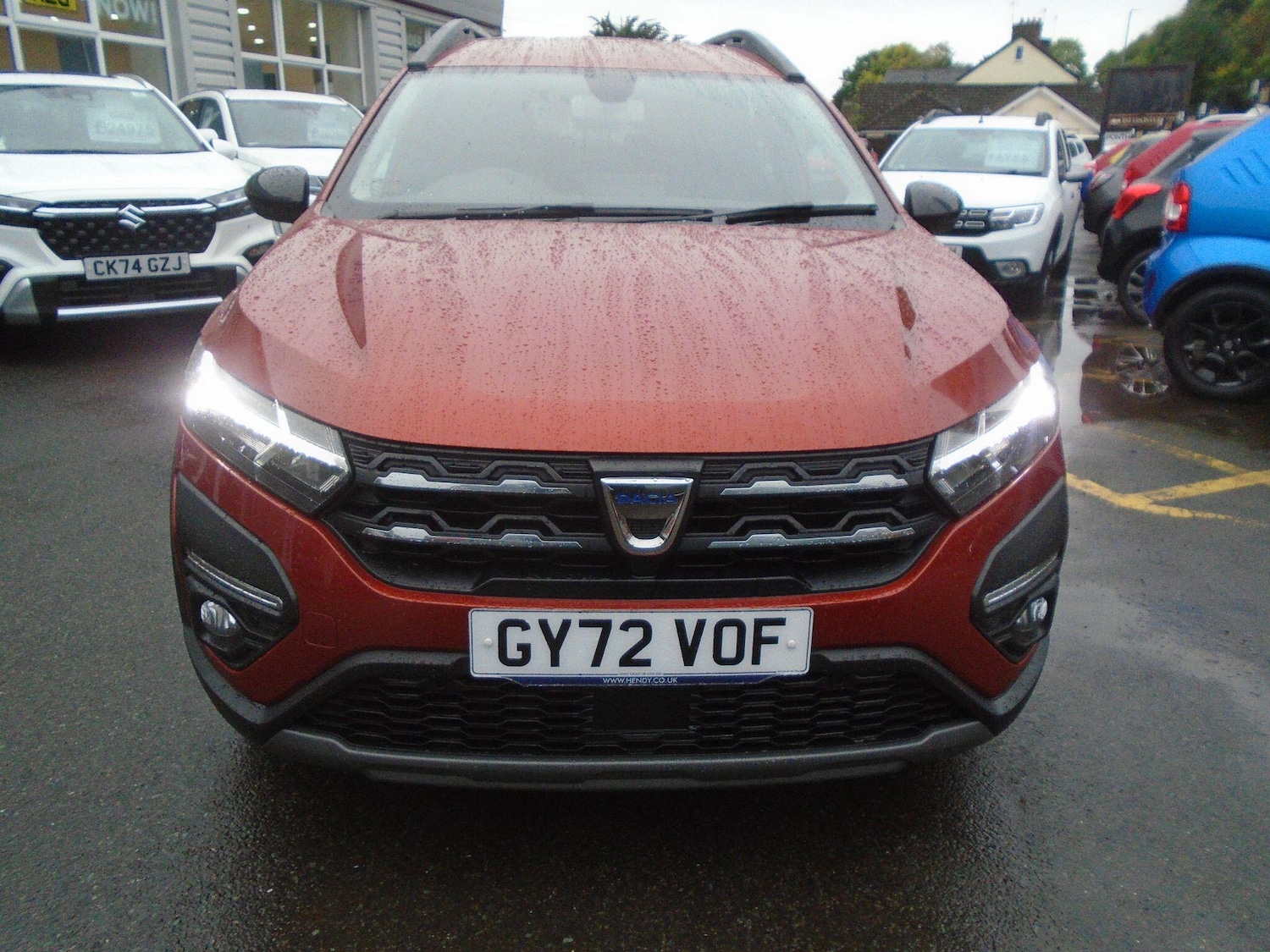 Used Dacia Jogger 2022 for sale - 76993047: Photo 2