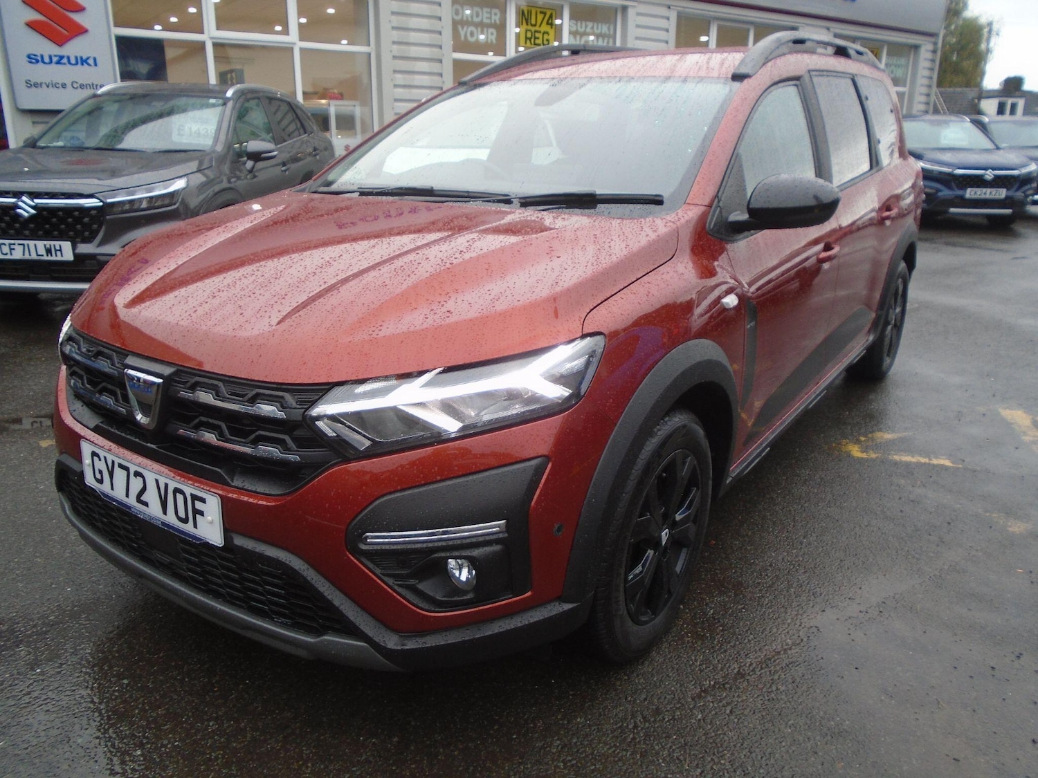 Used Dacia Jogger 2022 for sale - 76993047: Photo 3