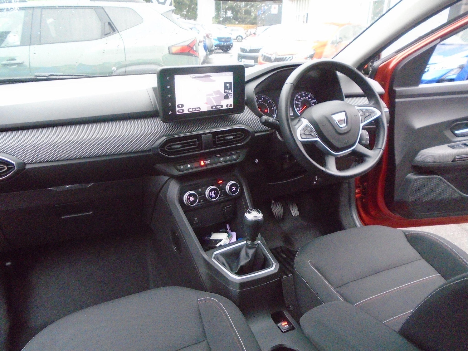 Used Dacia Jogger 2022 for sale - 76993047: Photo 31