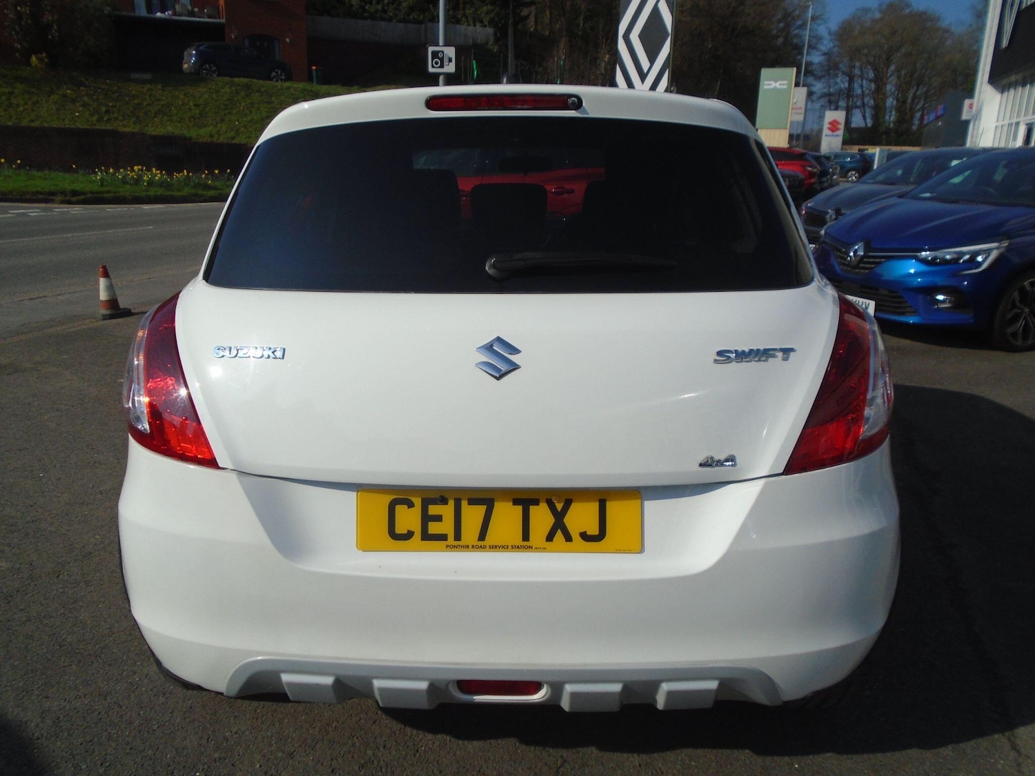 Used Suzuki Swift 2017 for sale - 77754054: Photo 10