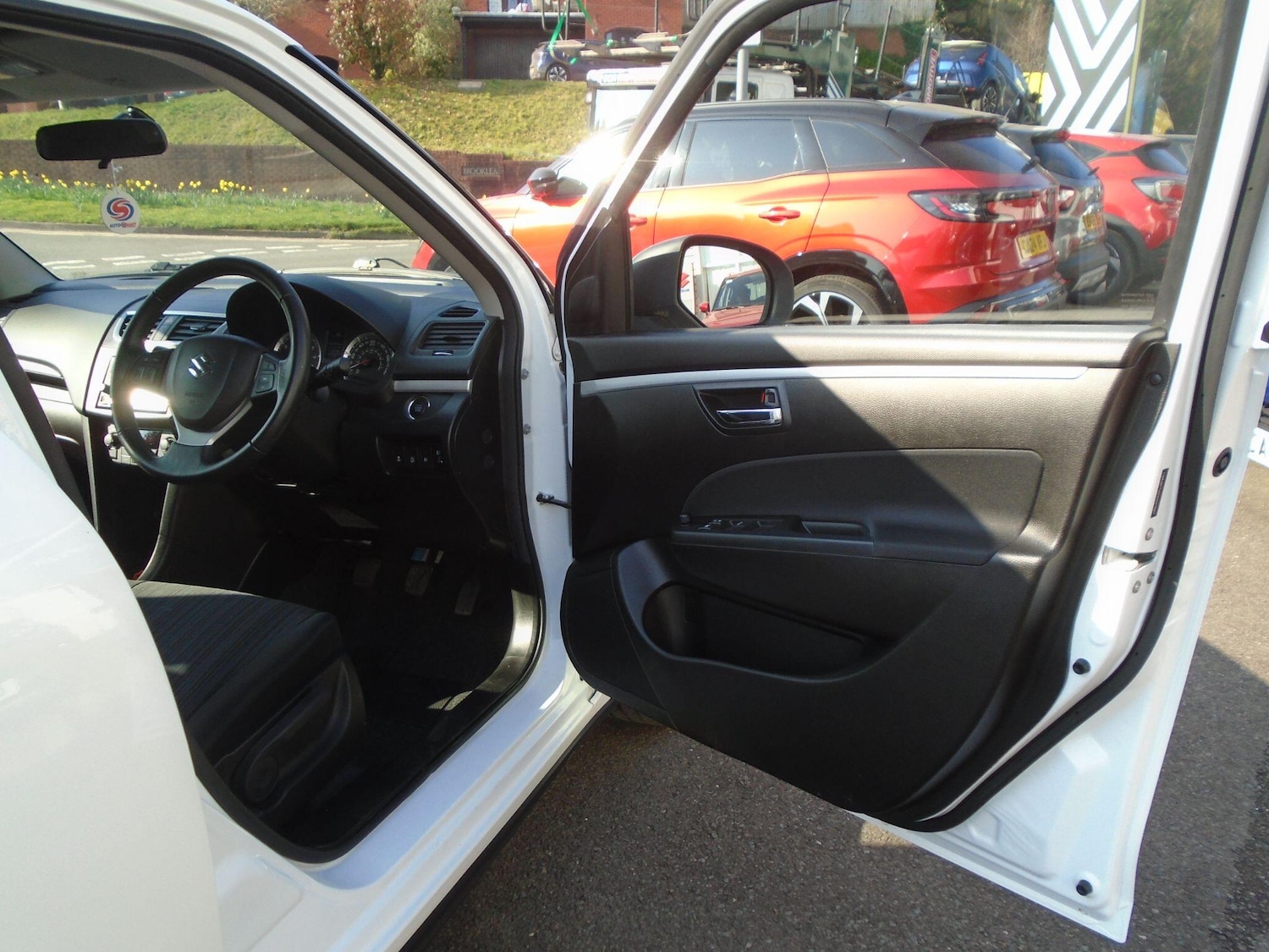 Used Suzuki Swift 2017 for sale - 77754054: Photo 17