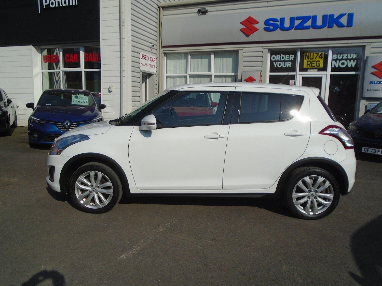 Used Suzuki Swift 2017 for sale - 77754054: Photo 4