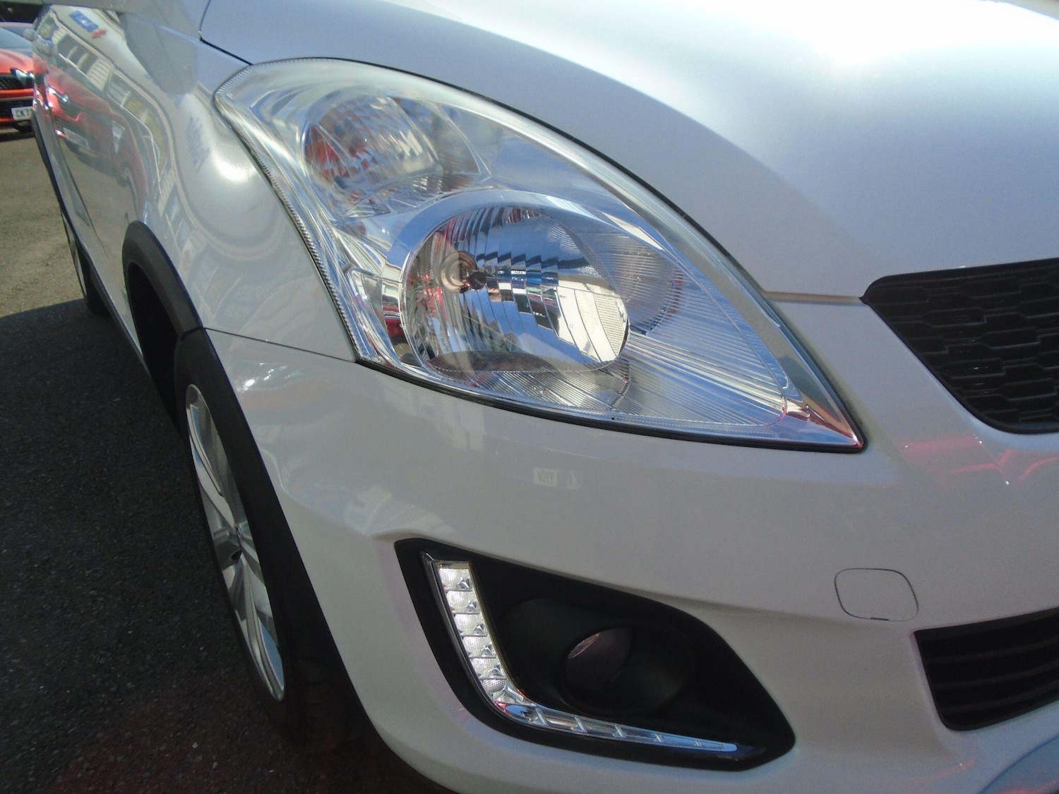 Used Suzuki Swift 2017 for sale - 77754054: Photo 5