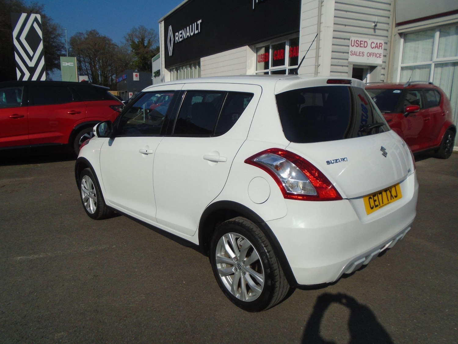 Used Suzuki Swift 2017 for sale - 77754054: Photo 8