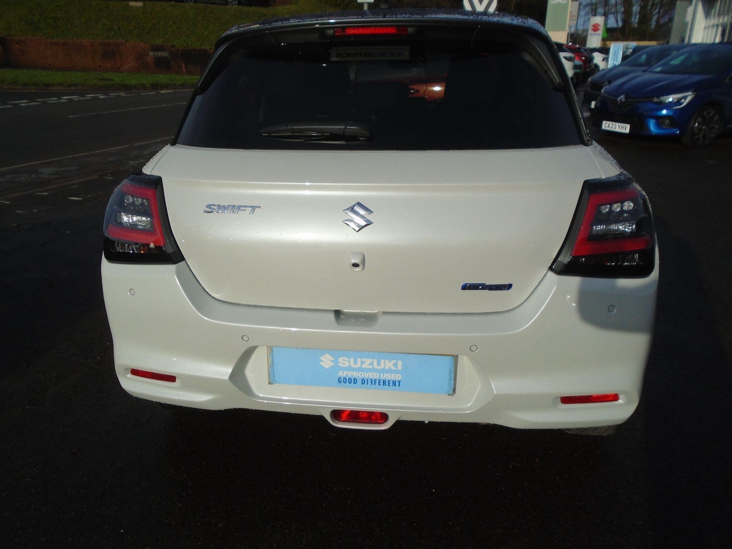 Used Suzuki Swift 2025 for sale - 77156264: Photo 10