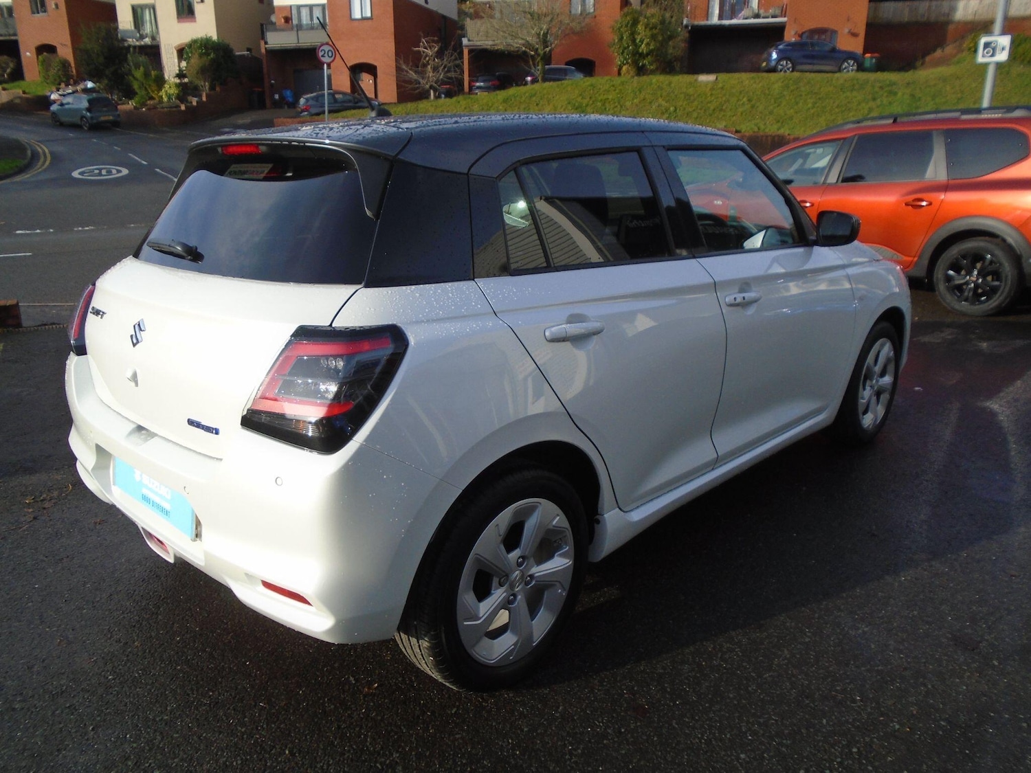 Used Suzuki Swift 2025 for sale - 77156264: Photo 12