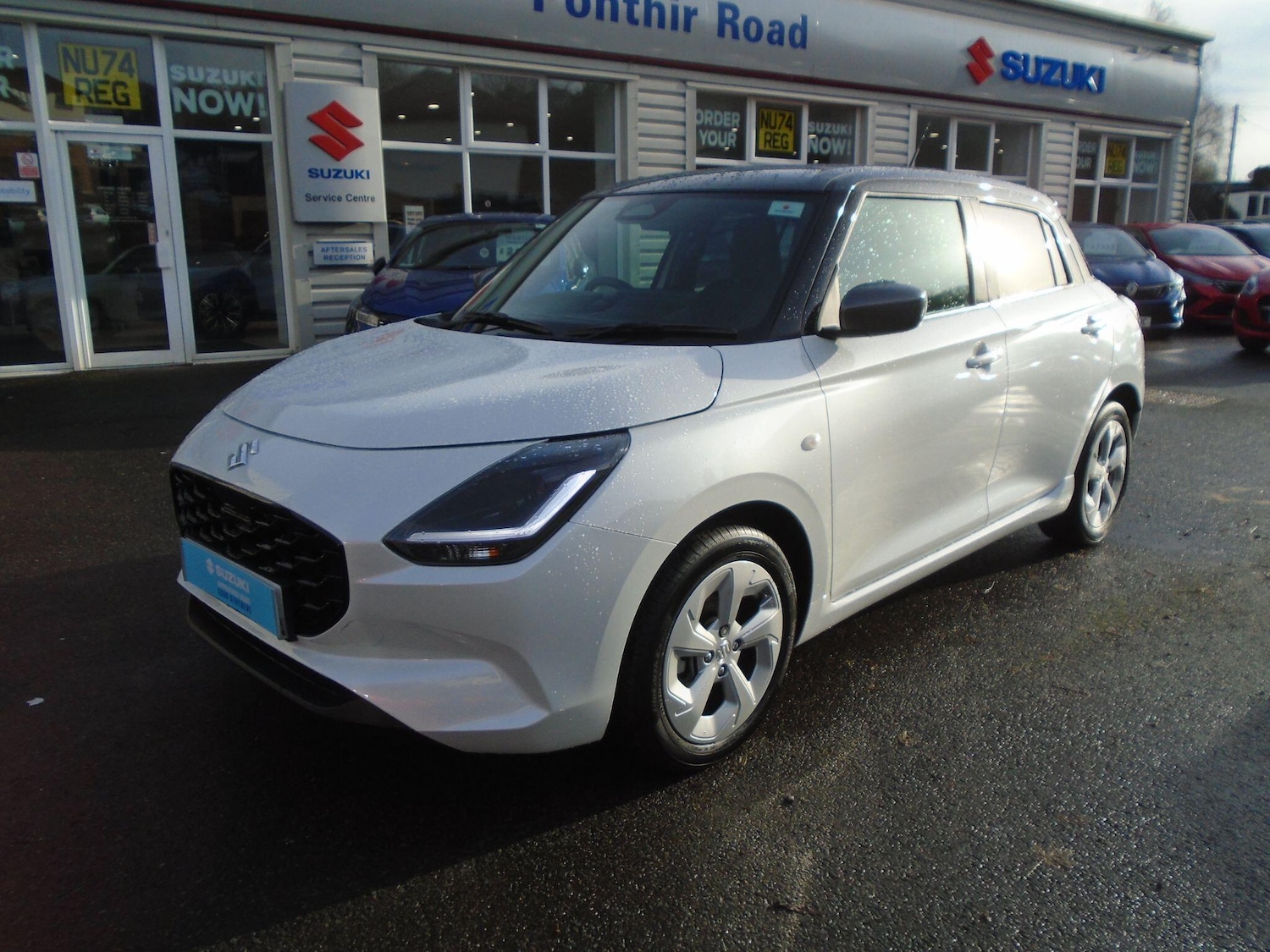 Used Suzuki Swift 2025 for sale - 77156264: Photo 3