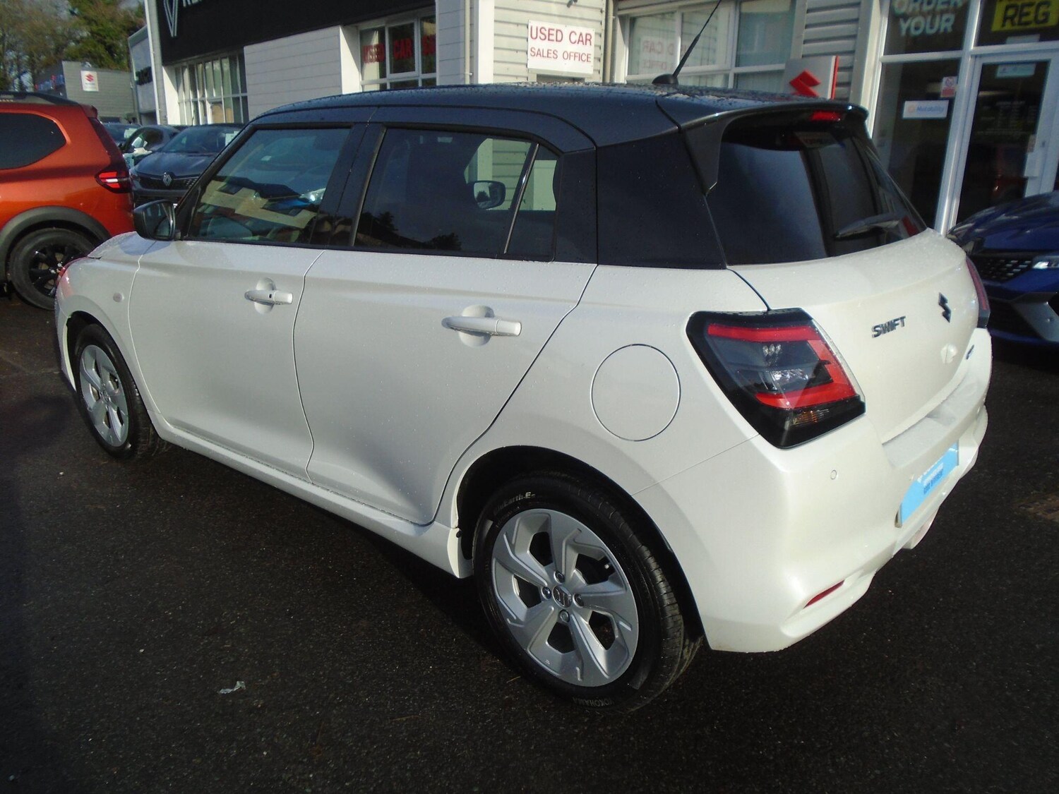 Used Suzuki Swift 2025 for sale - 77156264: Photo 8