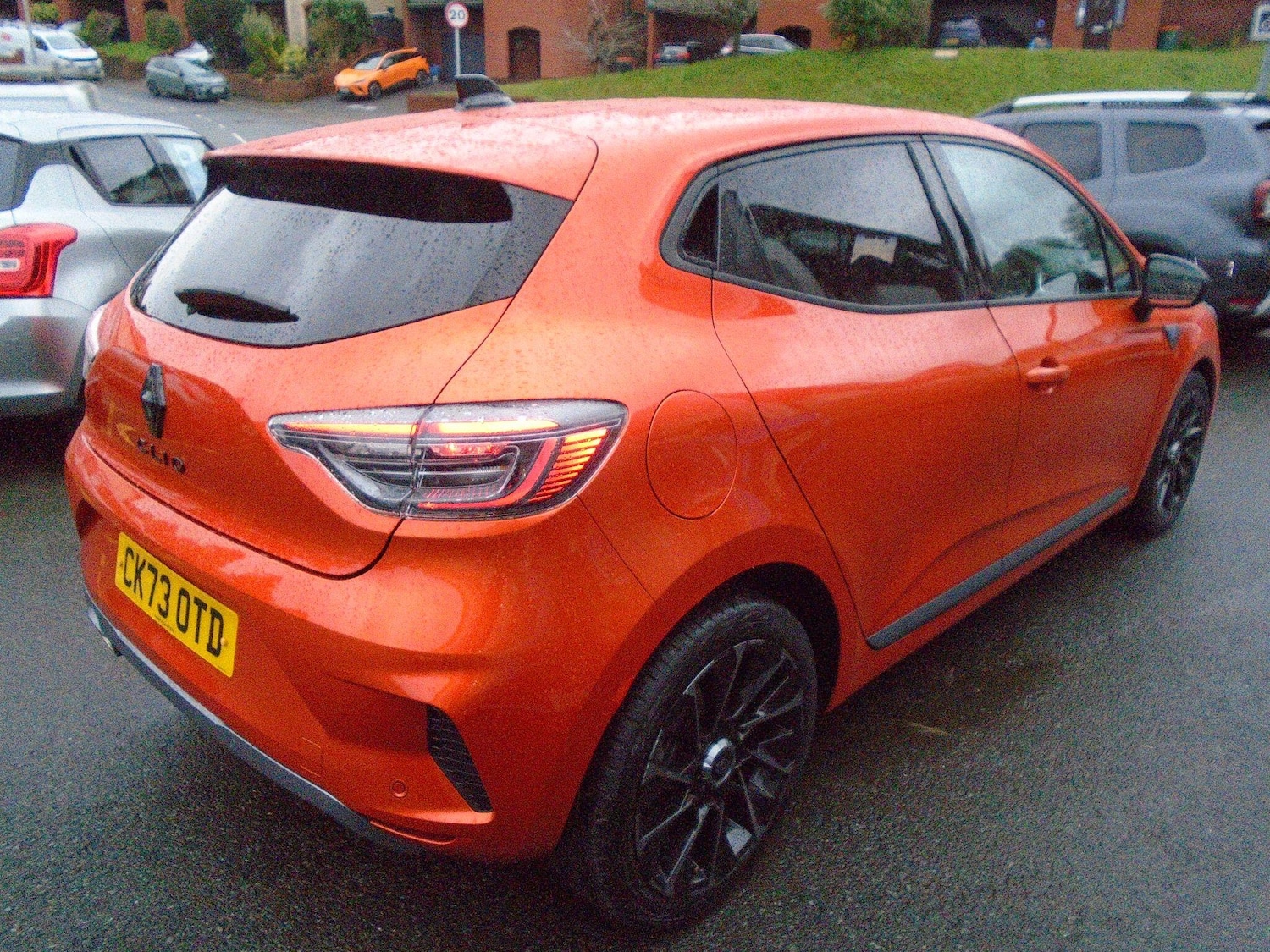 Used Renault Clio 2023 for sale - 77021118: Photo 15