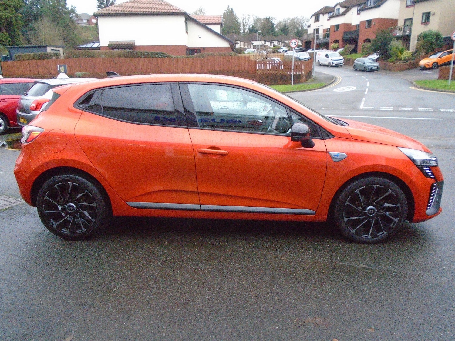 Used Renault Clio 2023 for sale - 77021118: Photo 16