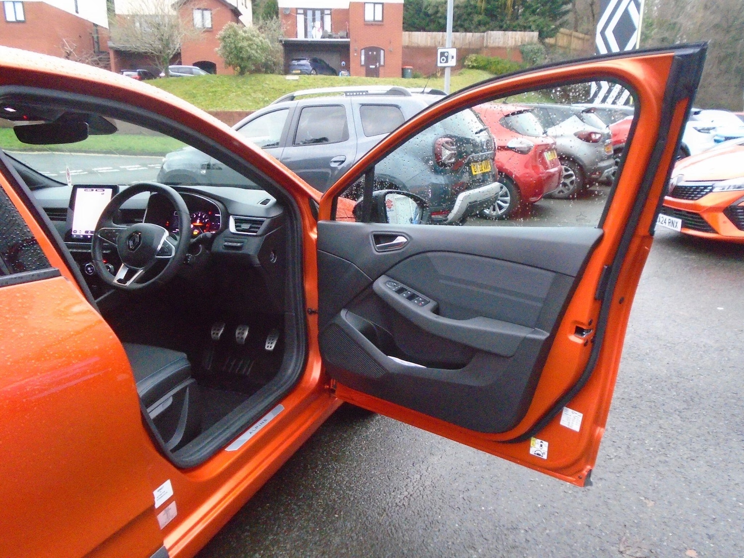 Used Renault Clio 2023 for sale - 77021118: Photo 18