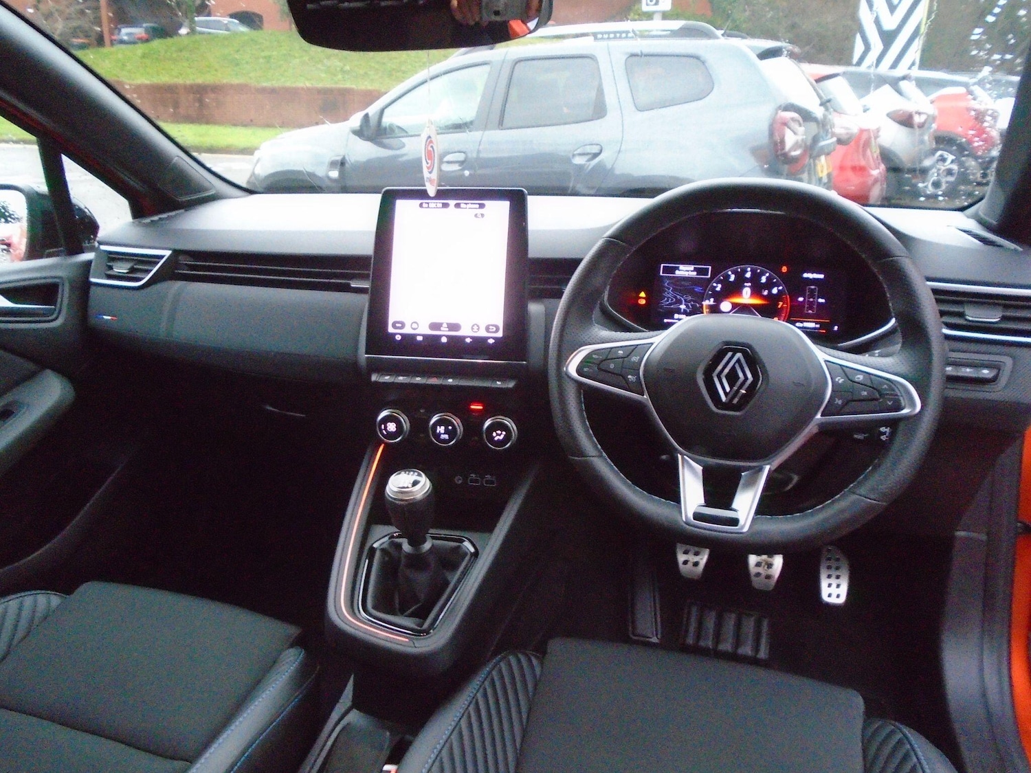 Used Renault Clio 2023 for sale - 77021118: Photo 19