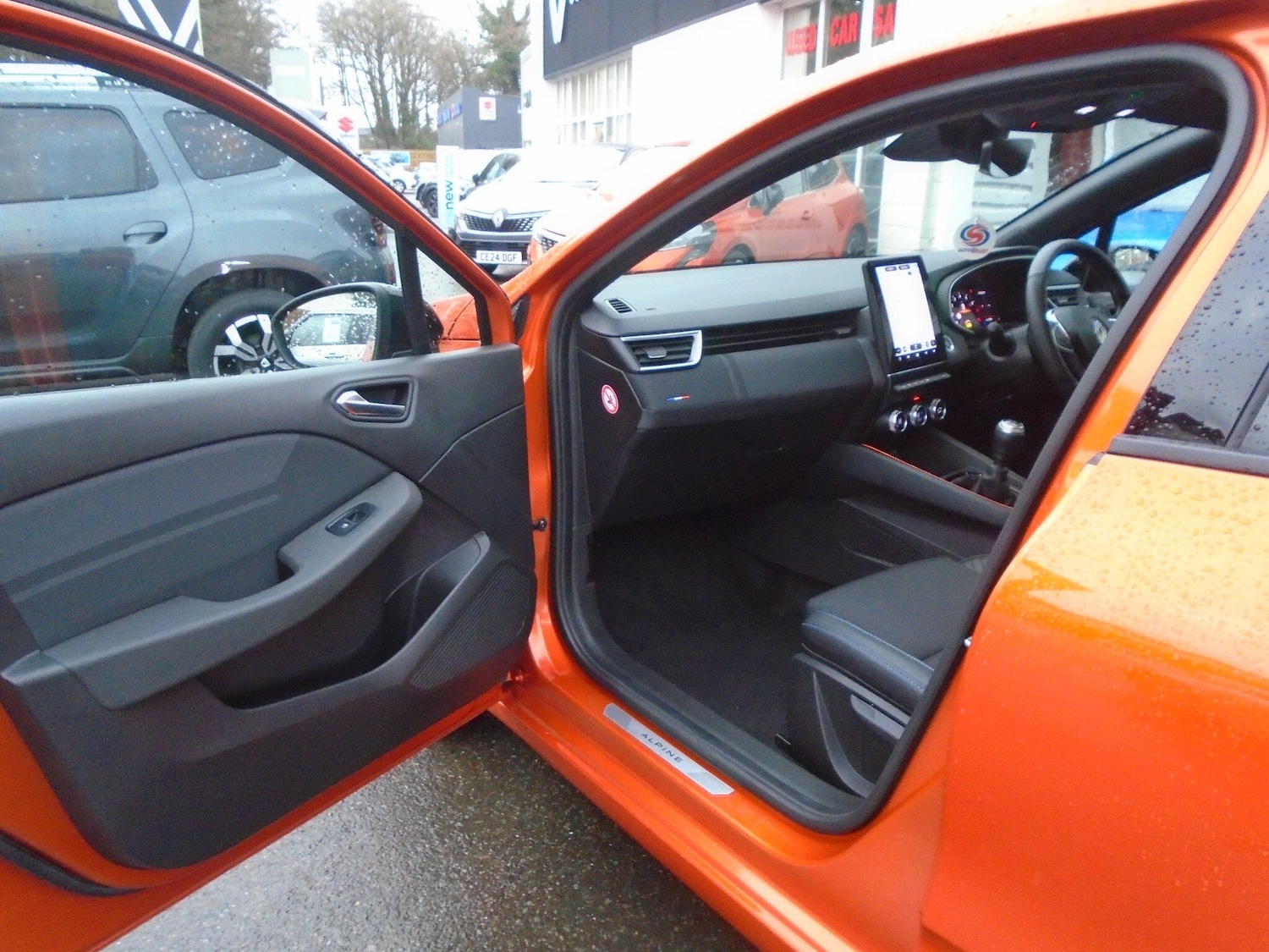 Used Renault Clio 2023 for sale - 77021118: Photo 24