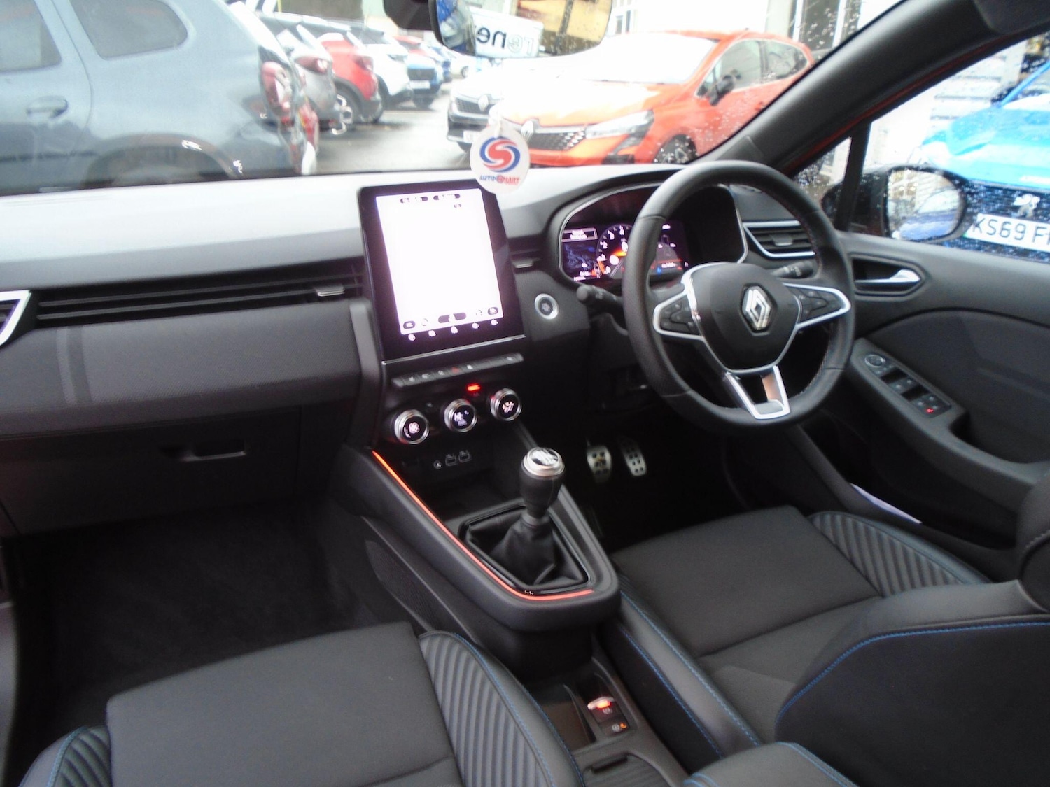 Used Renault Clio 2023 for sale - 77021118: Photo 25