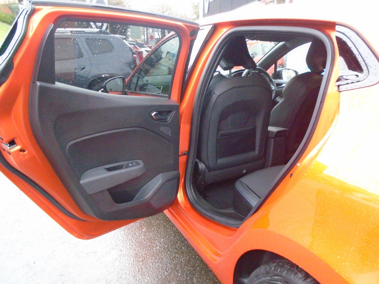 Used Renault Clio 2023 for sale - 77021118: Photo 28