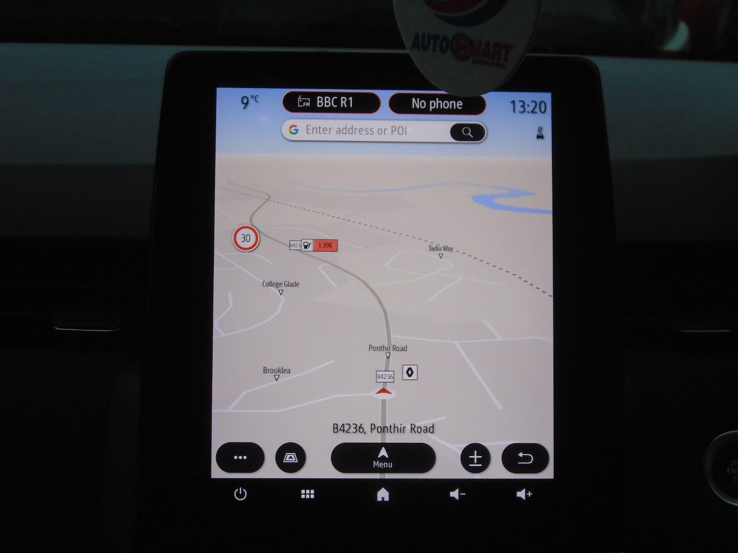 Used Renault Clio 2023 for sale - 77021118: Photo 32