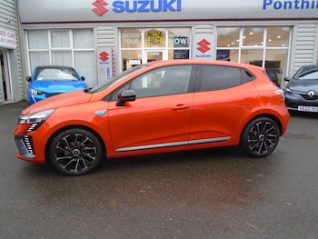 Used Renault Clio 2023 for sale - 77021118: Photo