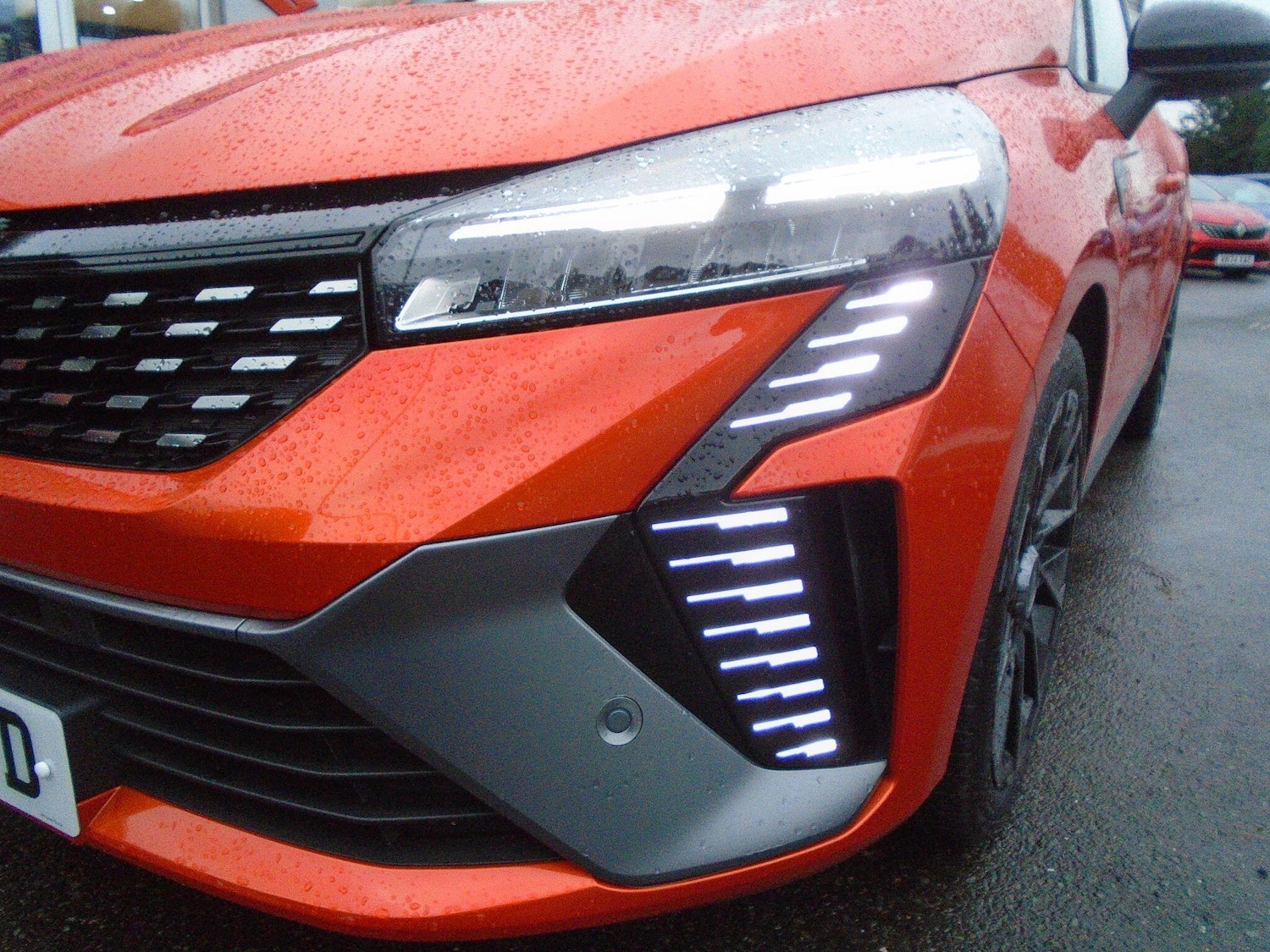 Used Renault Clio 2023 for sale - 77021118: Photo 6