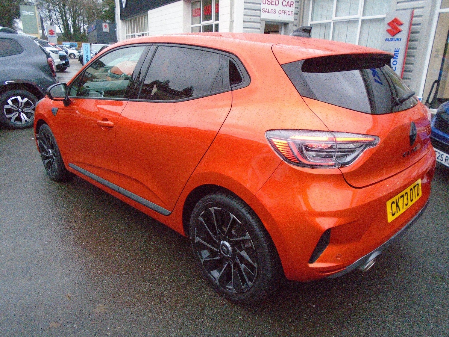 Used Renault Clio 2023 for sale - 77021118: Photo 8