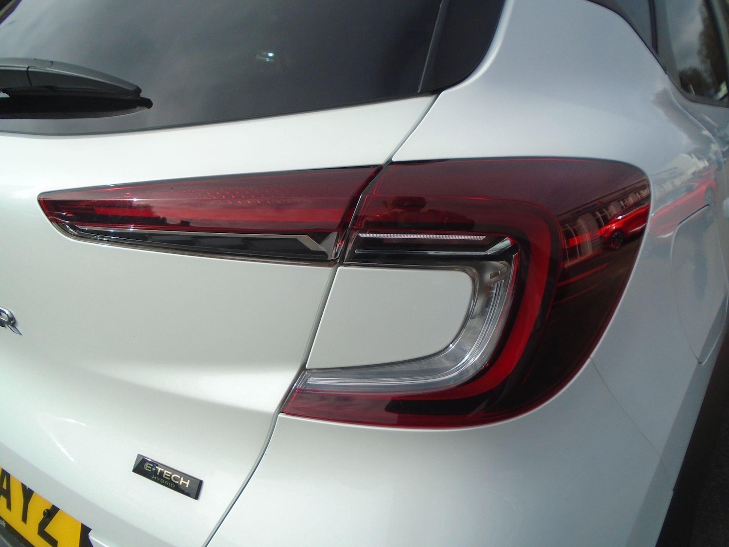 Used Renault Captur for sale - 77684084: Photo 12