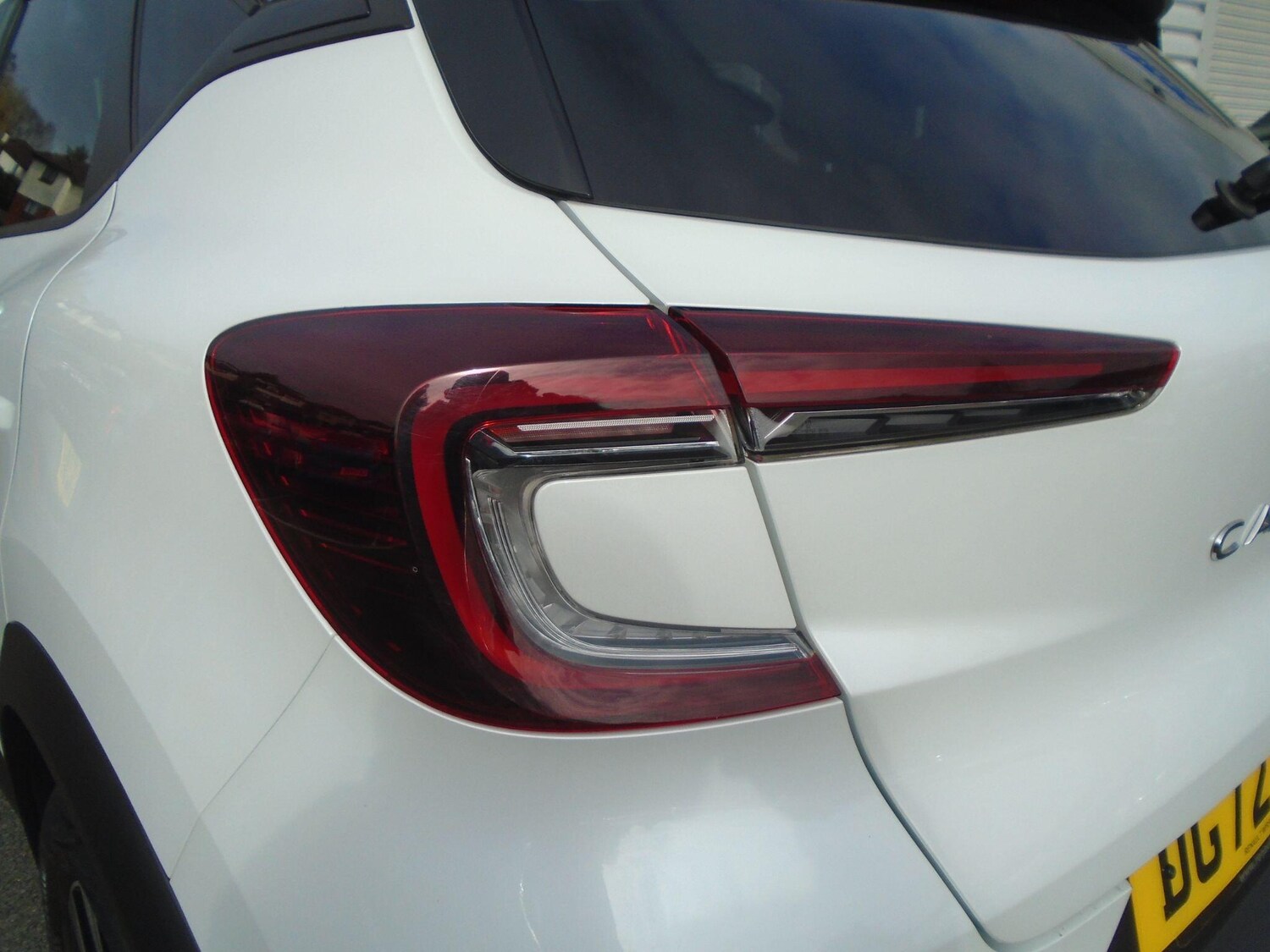 Used Renault Captur for sale - 77684084: Photo 9