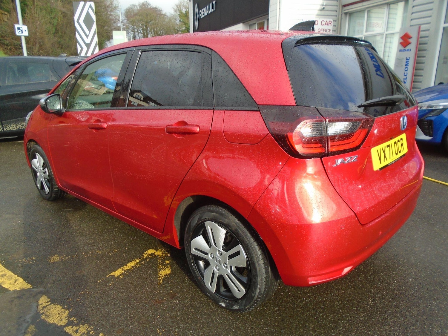 Used Honda Jazz 2021 for sale - 77441012: Photo 10