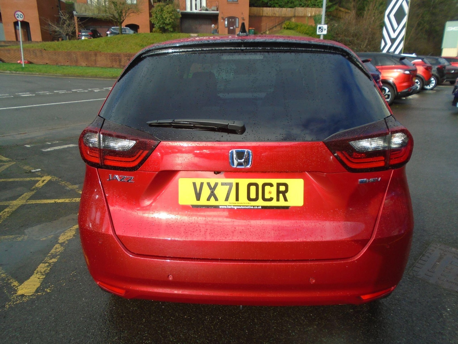 Used Honda Jazz 2021 for sale - 77441012: Photo 12