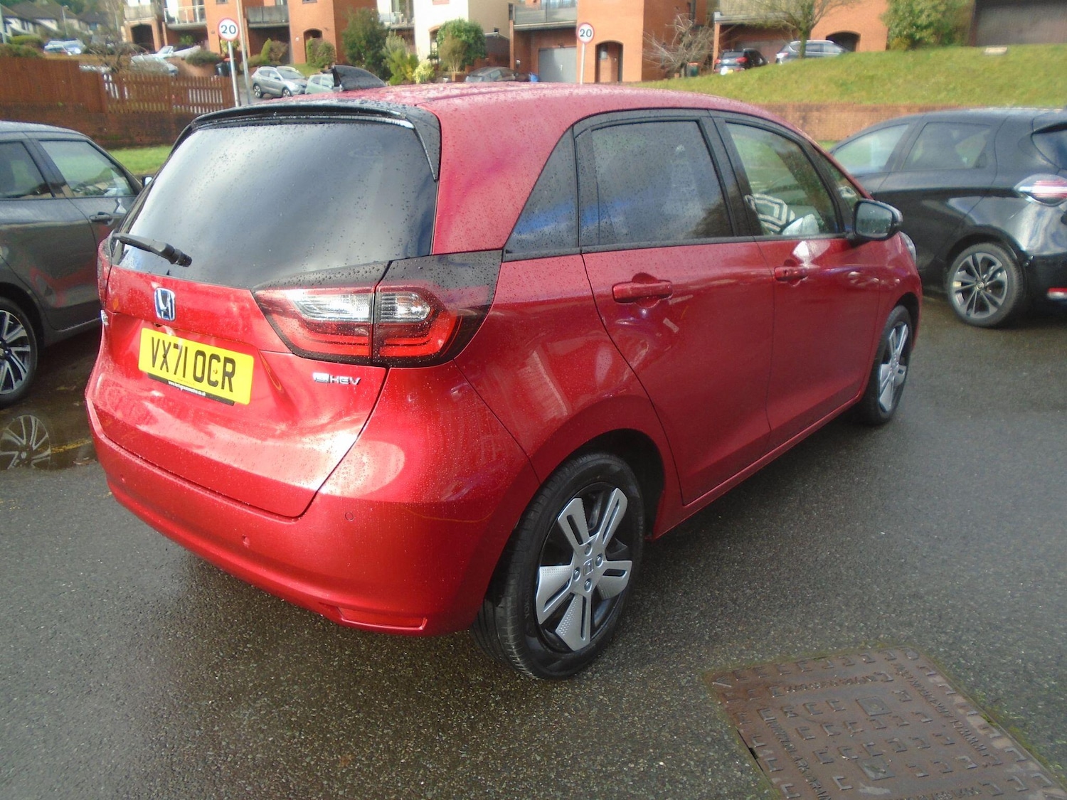 Used Honda Jazz 2021 for sale - 77441012: Photo 14