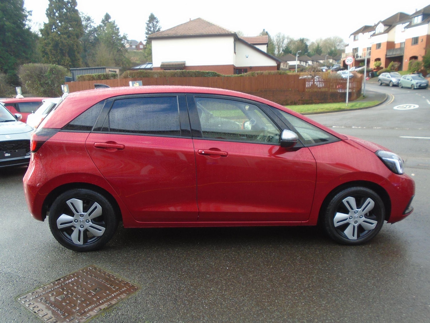 Used Honda Jazz 2021 for sale - 77441012: Photo 15