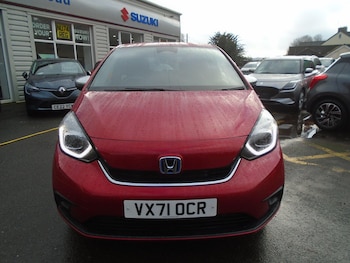 Used Honda Jazz 2021 for sale - 77441012: Photo