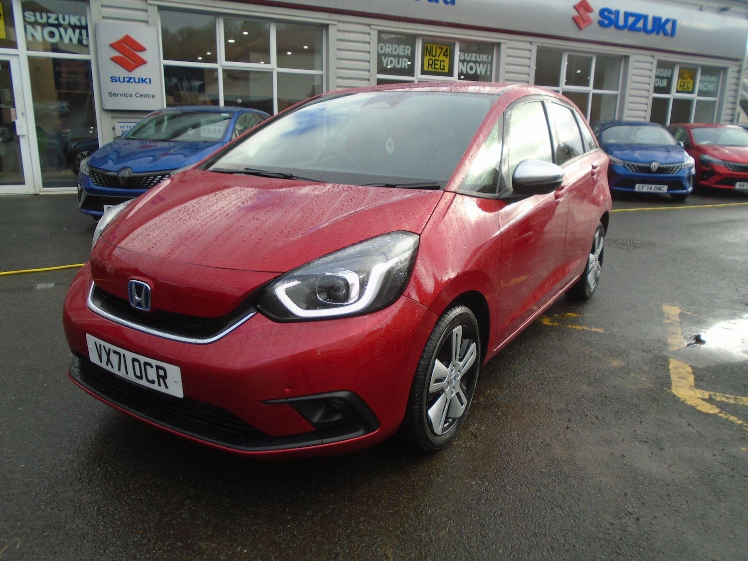 Used Honda Jazz 2021 for sale - 77441012: Photo 3