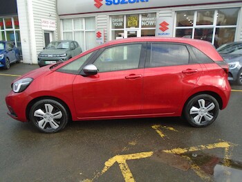 Used Honda Jazz 2021 for sale - 77441012: Photo