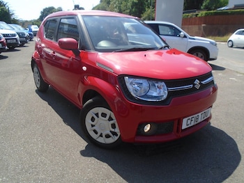Used Suzuki Ignis 2018 for sale - 76136337: Photo