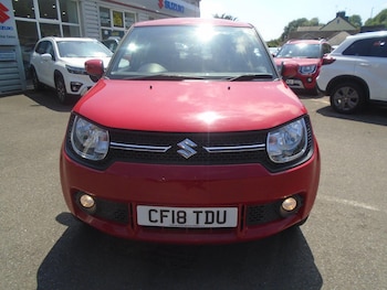 Used Suzuki Ignis 2018 for sale - 76136337: Photo