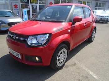 Used Suzuki Ignis 2018 for sale - 76136337: Photo