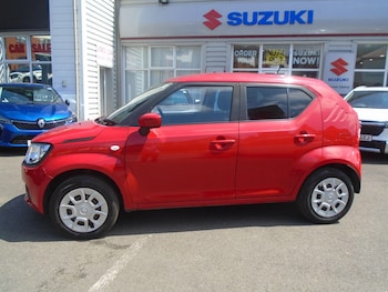 Used Suzuki Ignis 2018 for sale - 76136337: Photo