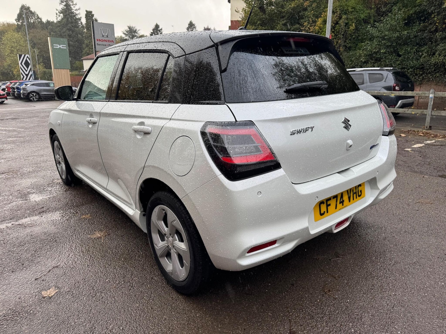 Used Suzuki Swift 2025 for sale - 76646330: Photo 12