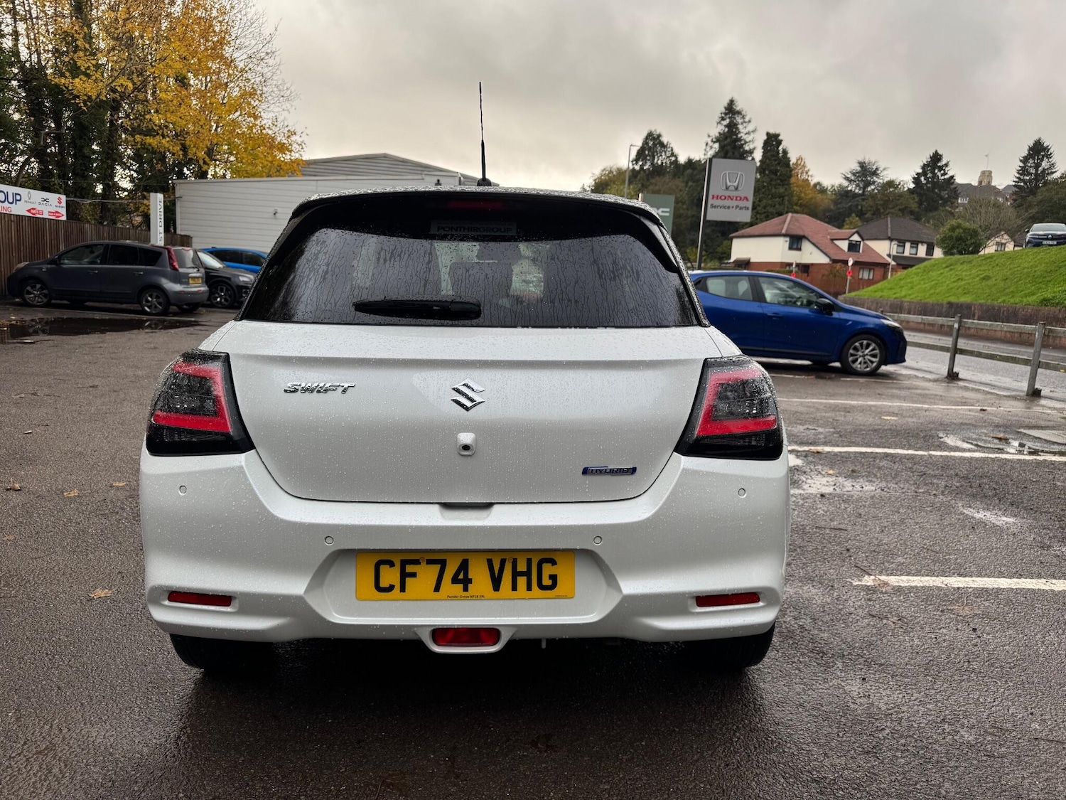 Used Suzuki Swift 2025 for sale - 76646330: Photo 6