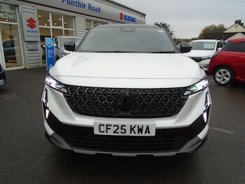 Used Renault Austral 2025 for sale - 76446764: Photo