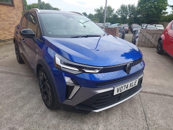 Used Renault Captur 2024 for sale - 76100963: Photo