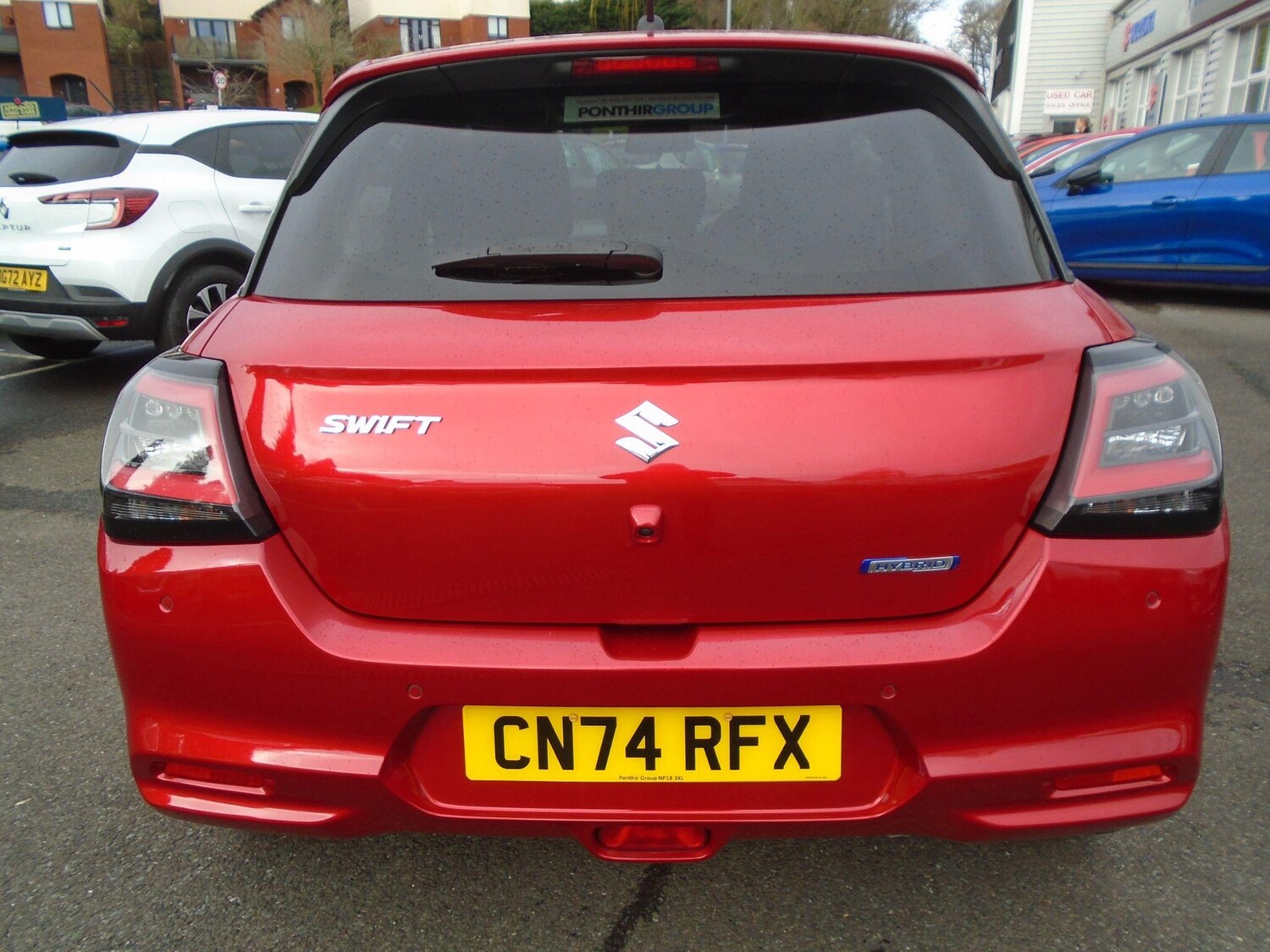 Used Suzuki Swift for sale - 77705056: Photo 10