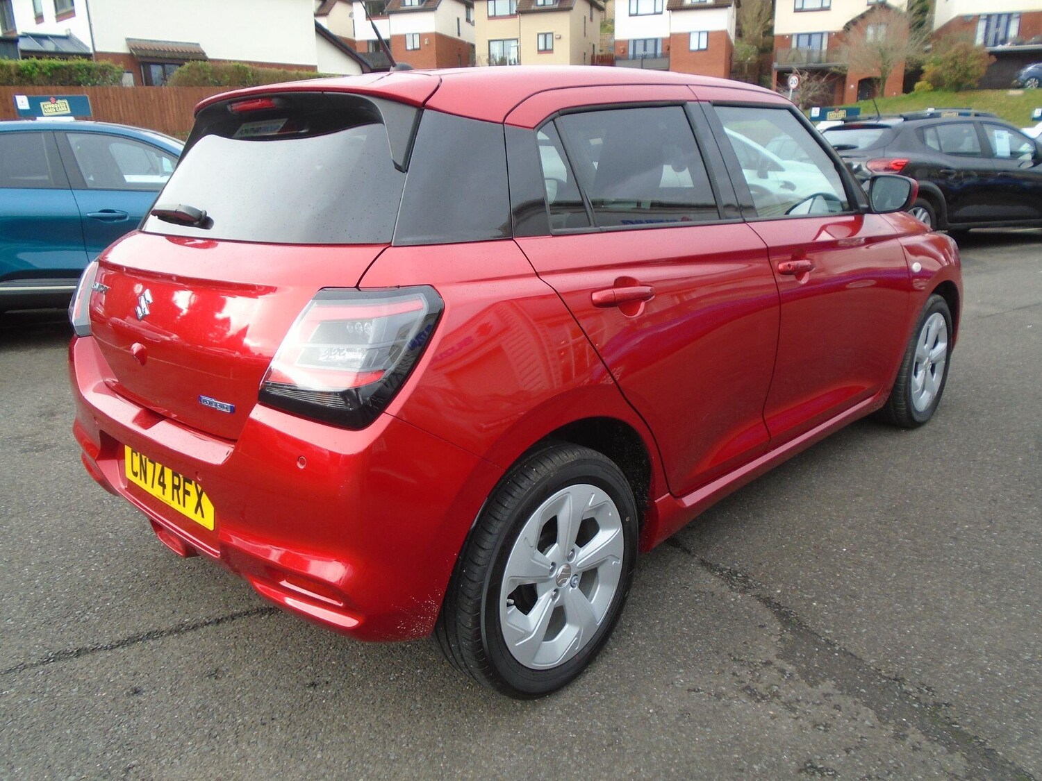 Used Suzuki Swift for sale - 77705056: Photo 12