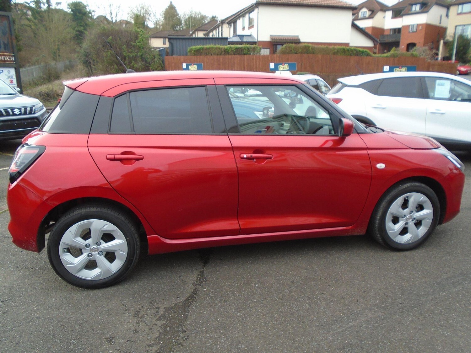 Used Suzuki Swift for sale - 77705056: Photo 13